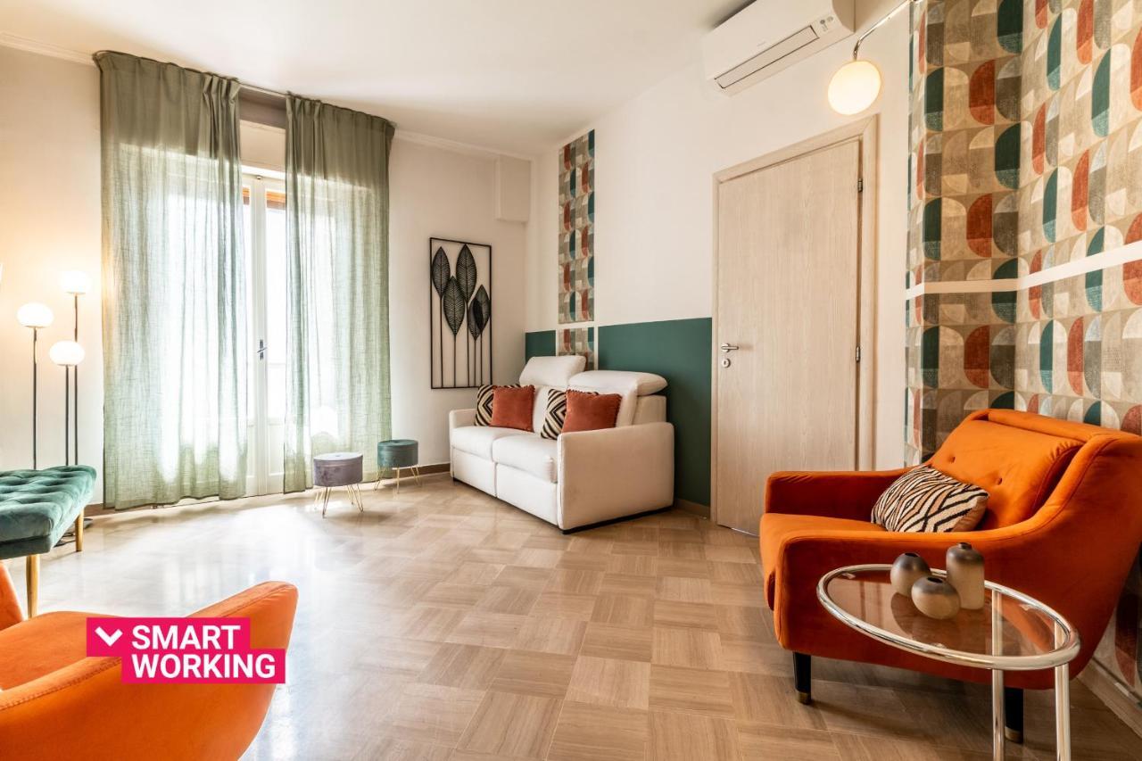 Colorful Apartment In Riva Di Reno By Wonderful Italy Bologne Extérieur photo