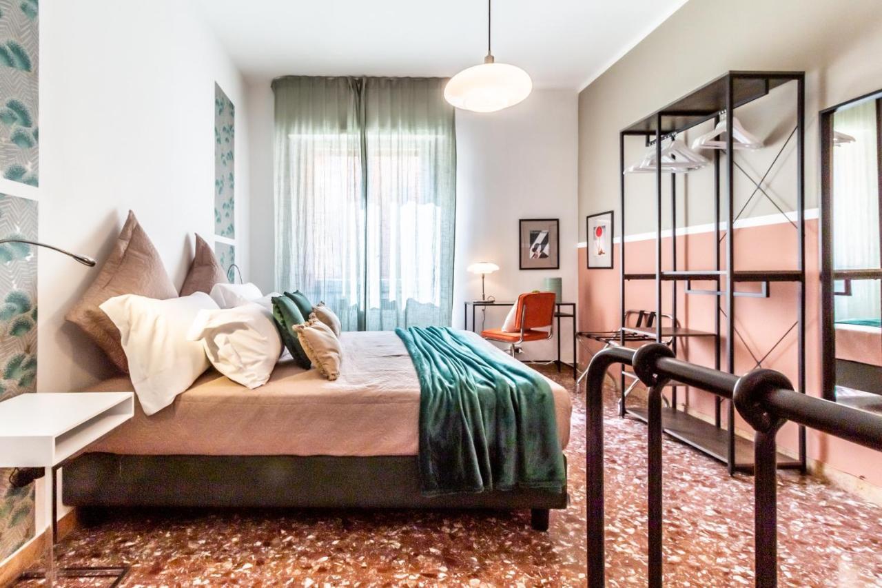 Colorful Apartment In Riva Di Reno By Wonderful Italy Bologne Extérieur photo